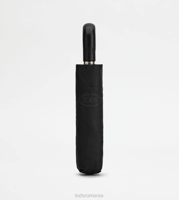 umbrelă bărbați Tod's 080D1040 negru