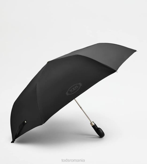 umbrelă bărbați Tod's 080D1040 negru