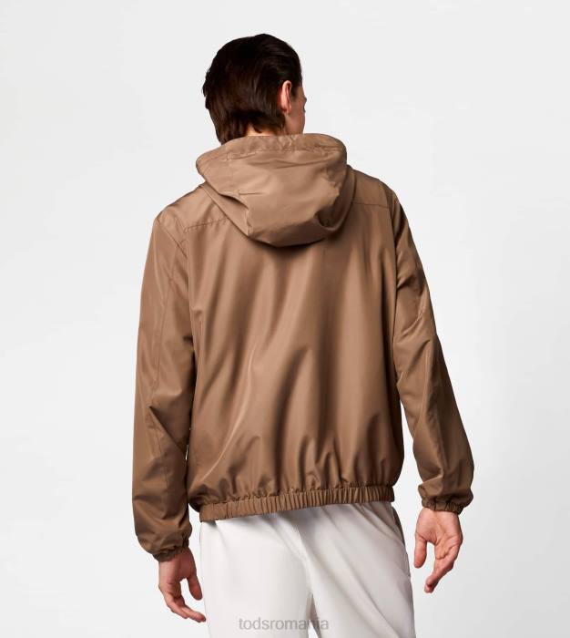 parca de vant bărbați Tod's 080D1091 maro