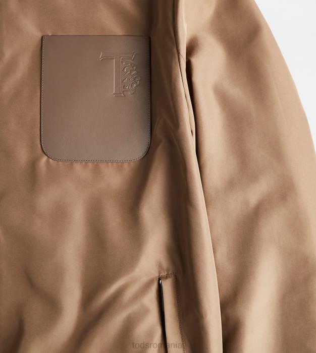 parca de vant bărbați Tod's 080D1091 maro