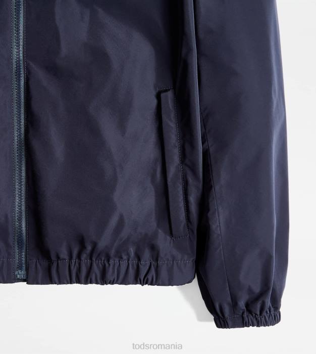 parca de vant bărbați Tod's 080D1129 albastru