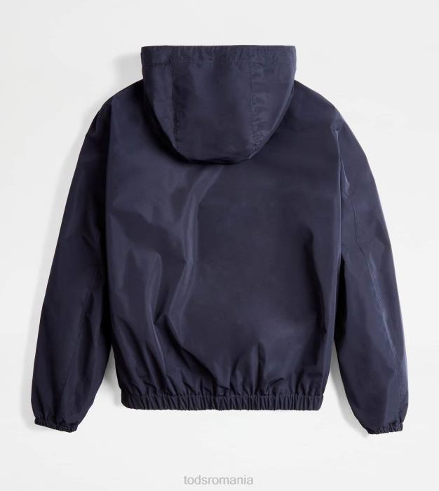 parca de vant bărbați Tod's 080D1129 albastru