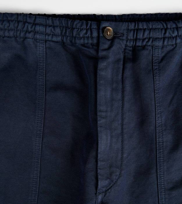 pantaloni largi bărbați Tod's 080D1108 albastru