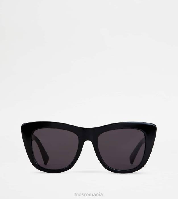 ochelari de soare broasca testoasa femei Tod's 080D537 negru