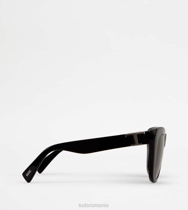 ochelari de soare broasca testoasa femei Tod's 080D537 negru