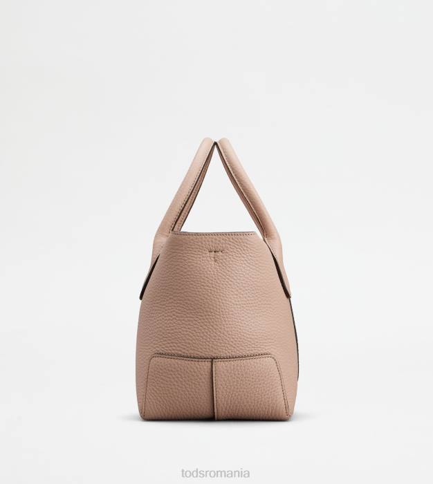 di geanta din piele mic femei Tod's 080D273 roz