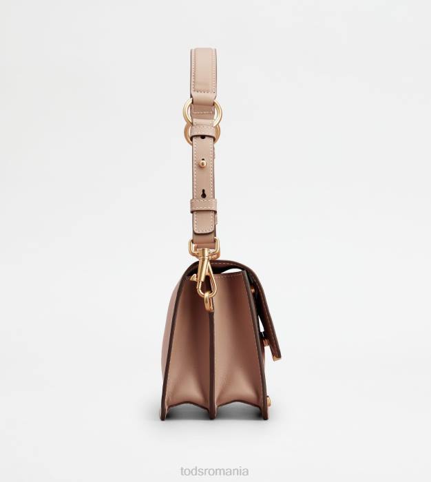 geanta de umar mini femei Tod's 080D403 roz