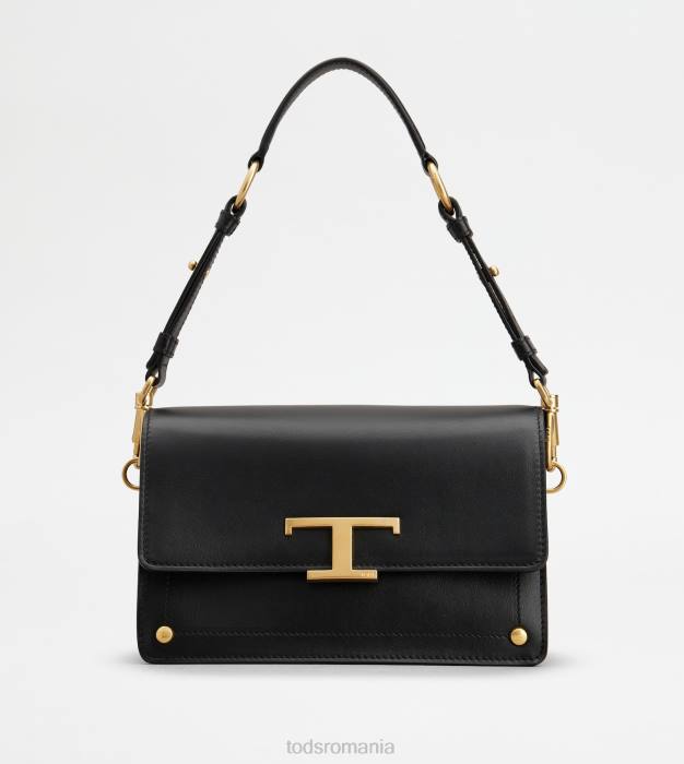 geanta de umar mini femei Tod's 080D407 negru